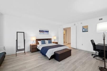 2Br 3Ba Ocean Front Condo On The Boardwalk Cozysuites Атлантик-Сіті Екстер'єр фото